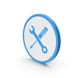 Icon-Screwdriver-And-Wrench-Blue