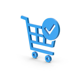 Symbol-Checkout-Shopping-Cart-Blue